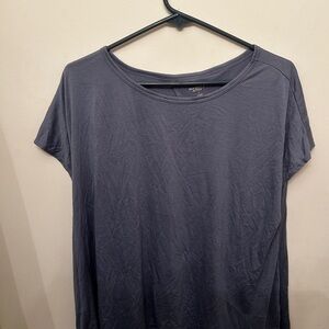 Women's Gray Top